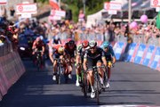 Giro d'Italia - Stage 11 - Last KM