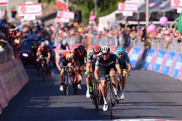 Giro d'Italia - Stage 11 - Last KM