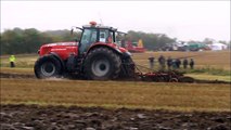 Hızlı Tarla Sürme Yarışları (Massey Ferguson)