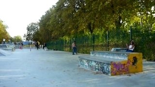 Rémi Nguyen Van Toi Matsé Skateboard