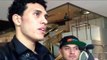 David Benavidez Future P4P Boxing Champ 14-0 13 KOs only 19 years old & SPARRING WITH GGG