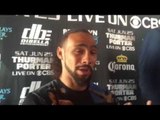 Keith Thurman On Canelo Not Fighting GGG - esnews boxing