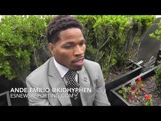 Kenny Porter " i have the keys to dan Birminghams gym!"