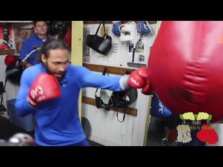 KEITH THURMAN VS SHAWN PORTER: POWER VS SPEED - EsNews Boxing