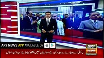 Shahbaz Sharif sings during China visit