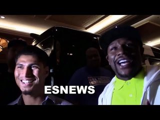 MIKEY GARCIA JULY 30TH RING RETURN NOT CONFIRMED; MAYWEATHER HAS PROPHECY OF MAKING MIKEY "PPV STAR"