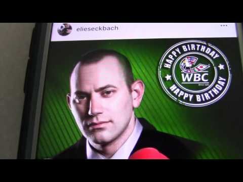 Thank You WBC and the Thousands Of Boxing Fans - EsNews Boxing