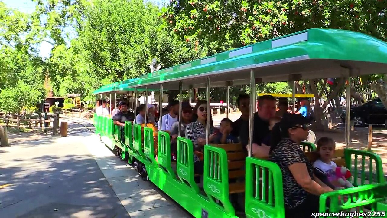 MINI STEAM TRAIN