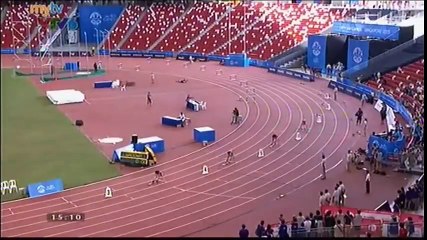 Nguyễn Thị Huyền phá kỷ lục SEA Games 400 m vượt rào – Thể Thao 1