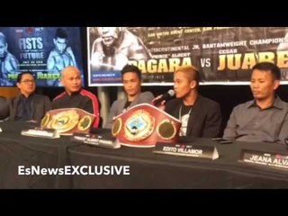 PINOY PRIDE 37 ON JULY 9TH AVAILABLE ON PPV; ALBERT & JASON PAGARA SPEAK AHEAD OF U.S. INVASION