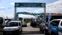 Turgutlu'da Atık Su Arıtma Tesisi Törenle Açıldı