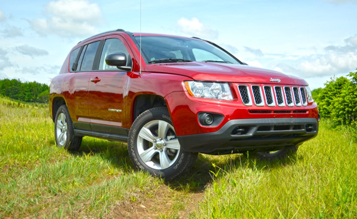 JEEP COMPASS LATITUDE 2012