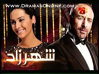 Sheharzaad Episode 25 P3