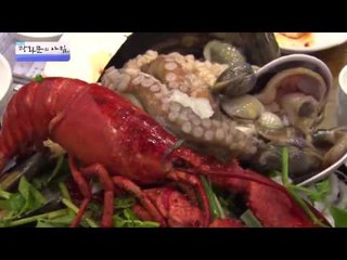 해물 완전 정복 해물탕 [광화문의 아침] 71회 20150915