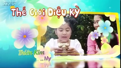 Thế Giới Diệu Kỳ - Tập 26 - Phim Thiếu Nhi