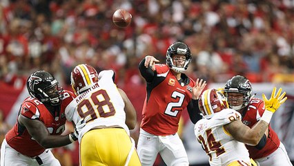 'Sound Fx': Matt Ryan vs. Redskins