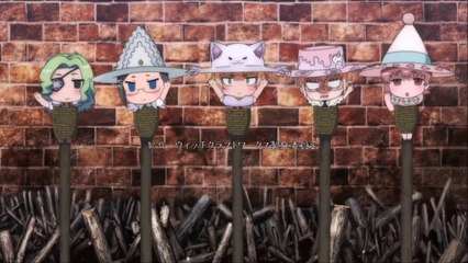 Witch craft works ending