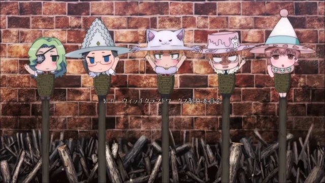 Witch craft works ending