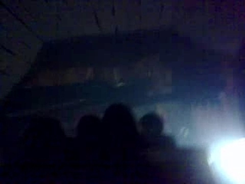 coincé dans le transdémonium