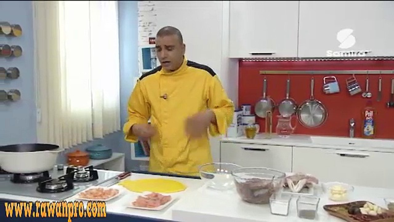 سفاري : سمك محشي في الفرن | شوربة السمك | سلطة...
