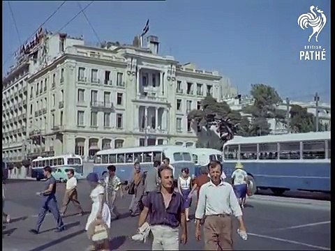 Athens (1961)