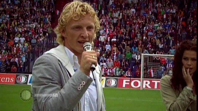 Hoogtepunten Dirk Kuyt bij Feyenoord