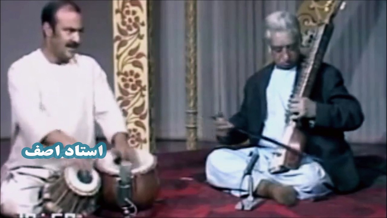 USTAD ASIF - TABLA INSTRUMENTAL
