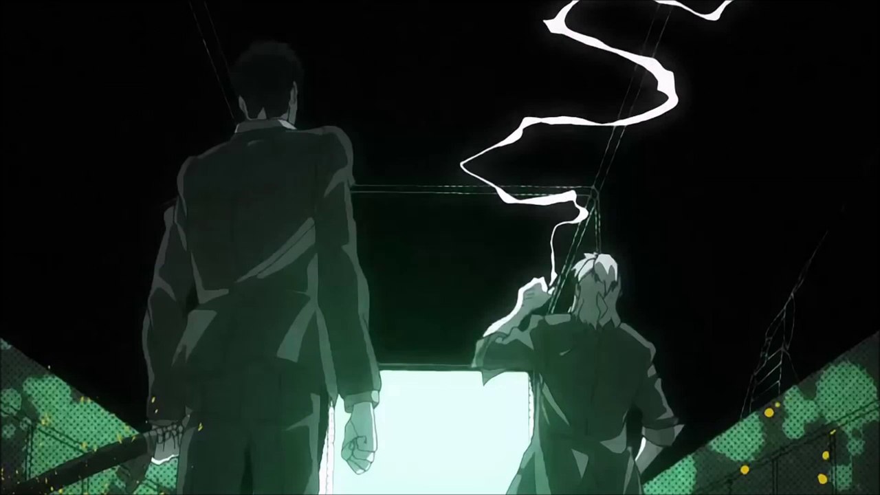 Gangsta opening