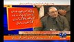 PPP Leader Asif Ali Zardari lashed Out JIP Leader Siraj Ul Haq Nicely