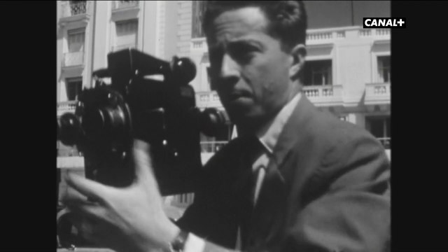 Cannes en 1946 par Alex Lutz et Monica Bellucci - Festival de Cannes 2017