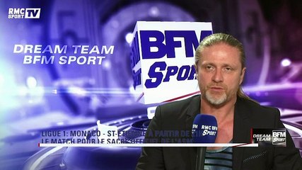 Manu Petit : "Monaco est une équipe qu’on aime aimer"