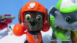 PAW PATROL [Parody Toy Video] Scooby Doo Haunted Mansion GAME SHOW by EpicToyChannel