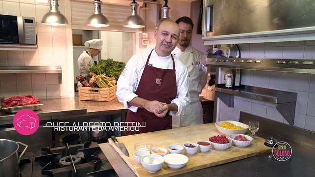 GIRO GOLOSO - TAPPA 12 - Tagliatelle al ragù tradizionale bolognese