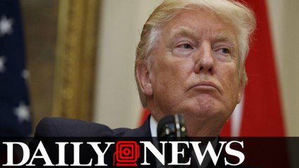 Polls Show Nearly Half Of U.S. Voters Support Trump Impeachment