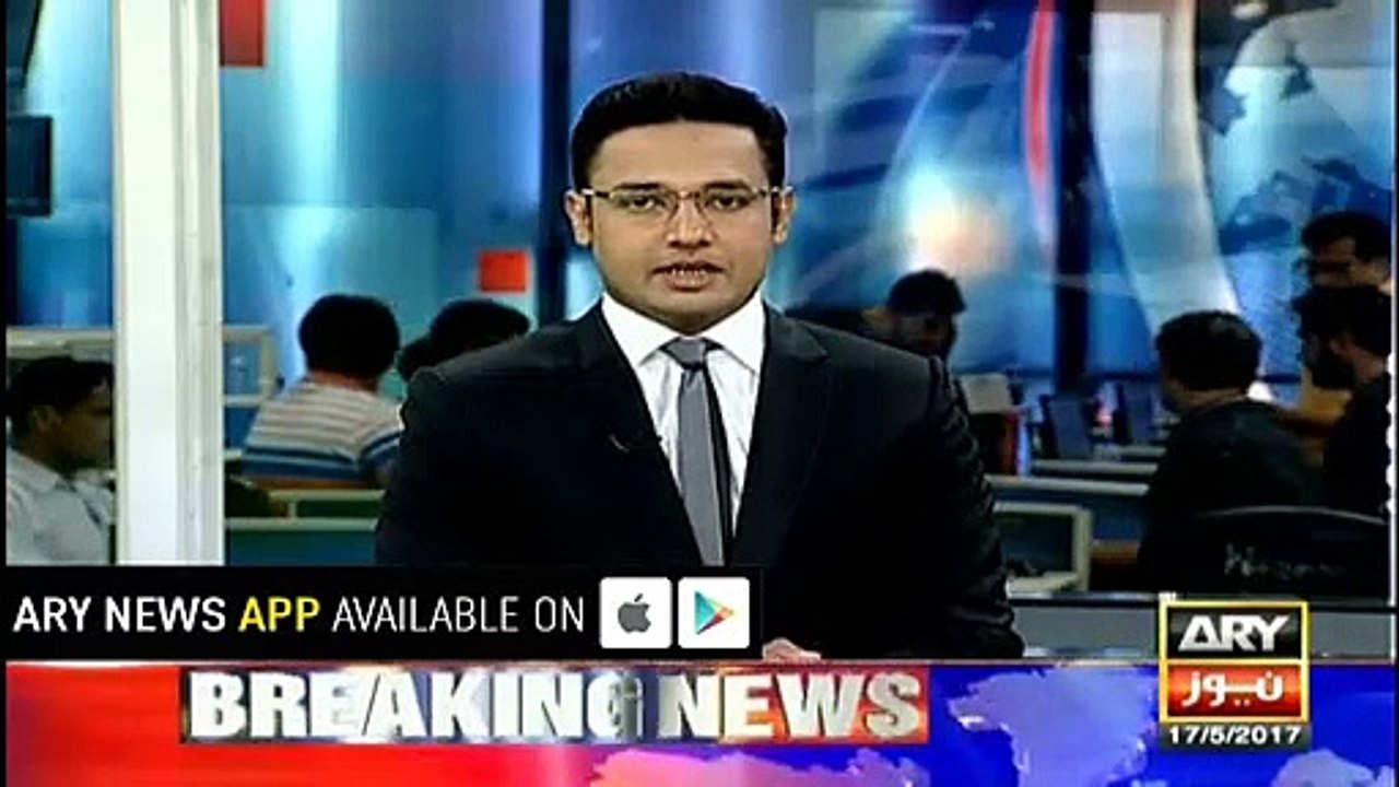 United Nations Military Observers Arrive At At GHQ, Pakistan Protests Indian Ceasefire Violations