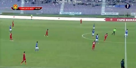 Viorel Nicoara Goal HD - Poli Timisoara 0-3 Astra 17.05.2017