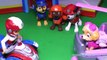 PAW PATROL Nickelodeon Paw Patrol Saves Thomas the Tank Engine a Paw Patrol Video Parody