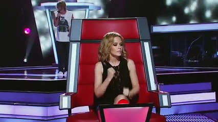 Brodi Owen Sings I Write Sins Not Tragedies   The Voice Australia 2014