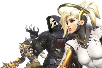 Overwatch - Heroes Never Die