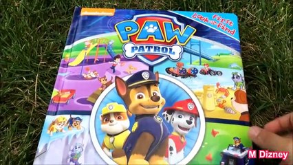 SURPRISES Inside Paw Patrol Marshall Fire Truck & Chases Police Car With All New PAWPATRO