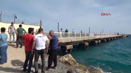 Mersin Liseli Ramazan Denizde Boğuldu