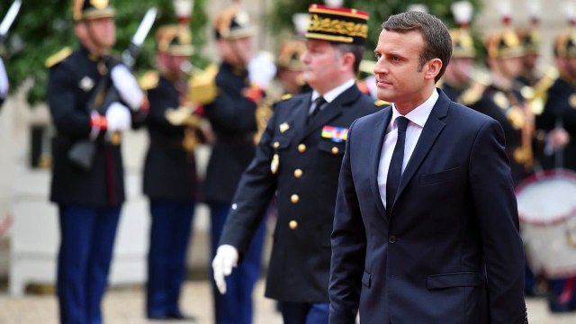 Les privilèges insoupçonnés d’Emmanuel Macron