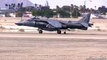 2015 MCAS Yuma Air Show - AV8B Harrier Demo