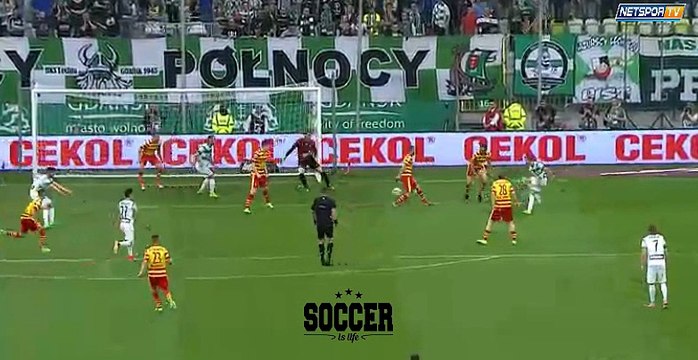 Lechia Gdansk	4-0	Jagiellonia 17.05.2017