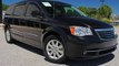 Chrysler Town & Country 2013. Going over some of the many features