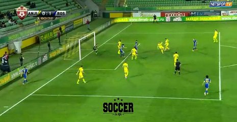 FK Anzi Makhackala	0-1	FK Rostov 17.05.2017