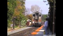 1999 Amtrak, Santa Fe & BNSF Trains in San Juan Capistrano
