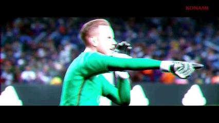 PES 2018 : Teaser "Remontada"