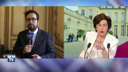 Démission des ministres battus aux législatives: "Je me battrai", dit Mounir Mahjoubi