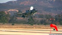 F-35B LIGHTNING II DEMO @ 2014 MCAS MIRAMAR AIR SHOW